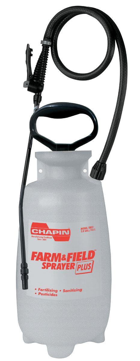 Farm & Field Sprayer Plus