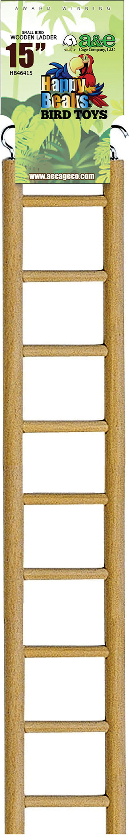 Happy Beaks Small Ladder