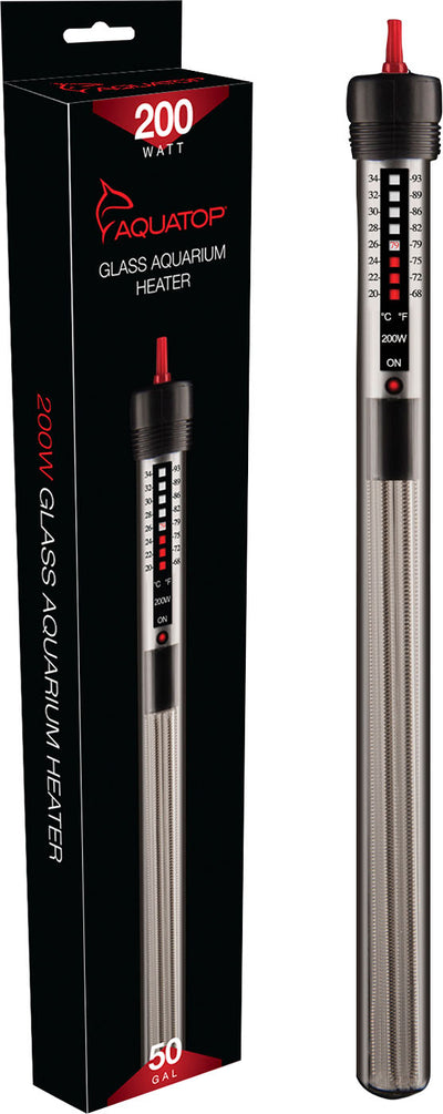 Aquatop Submersible Glass Heater