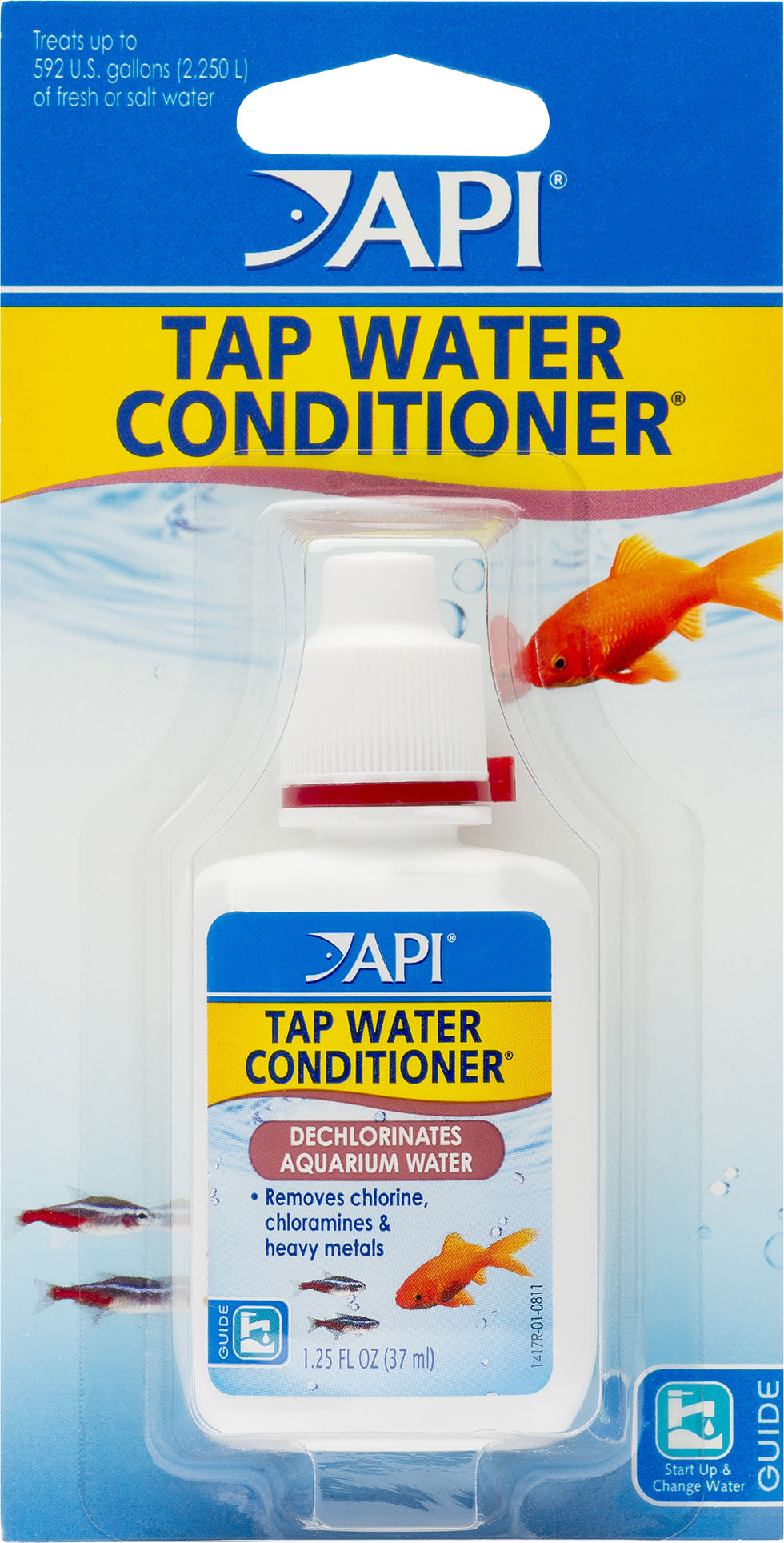 Api Tap Water Conditioner