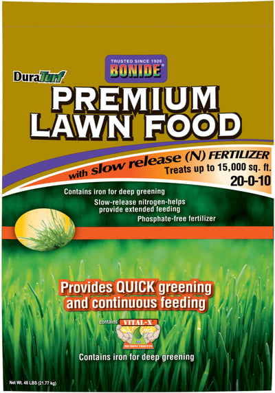 Duraturf Premium Lawn Food 20-0-10