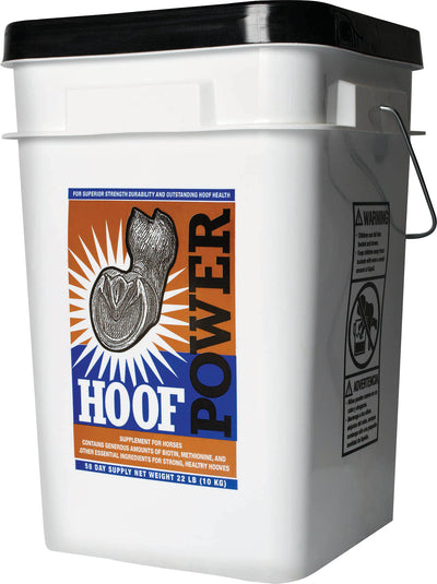 Mustad Hoof Power