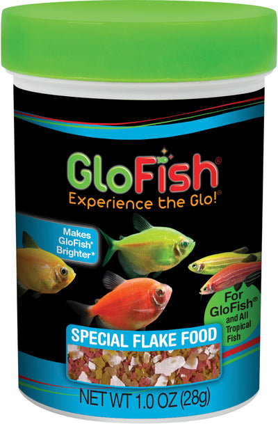 Glofish Special Flake Food