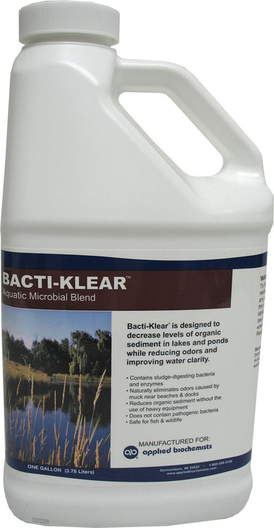 Bacti-Klear Aquatic Microbial Blend