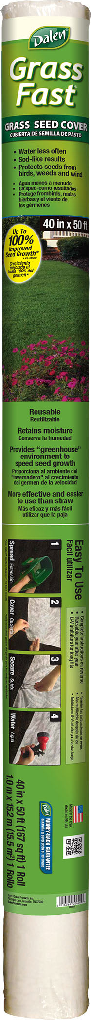 Grass Fast Seed Germination Blanket