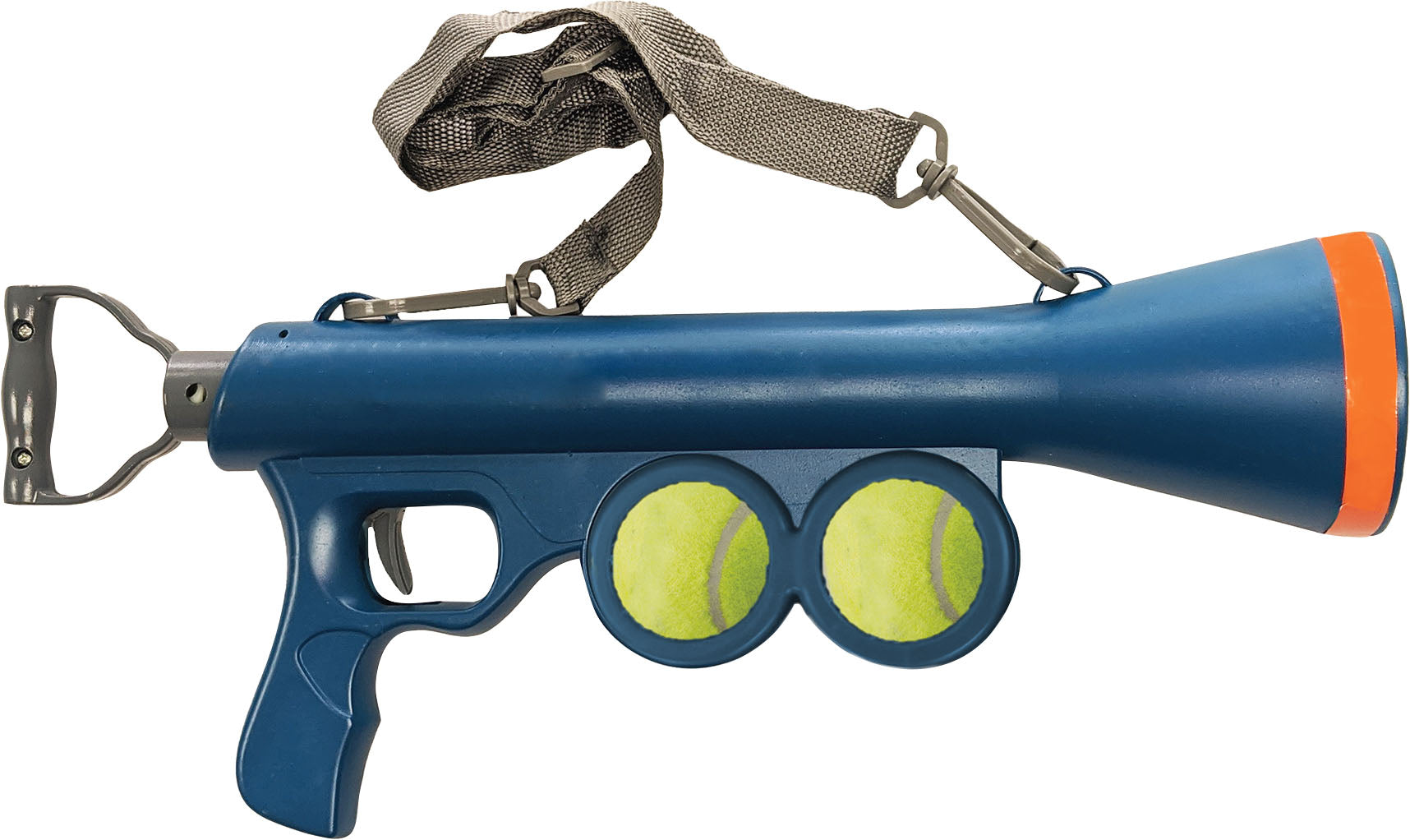 Spot Launch & Fetch Mini Tennis Ball Launcher
