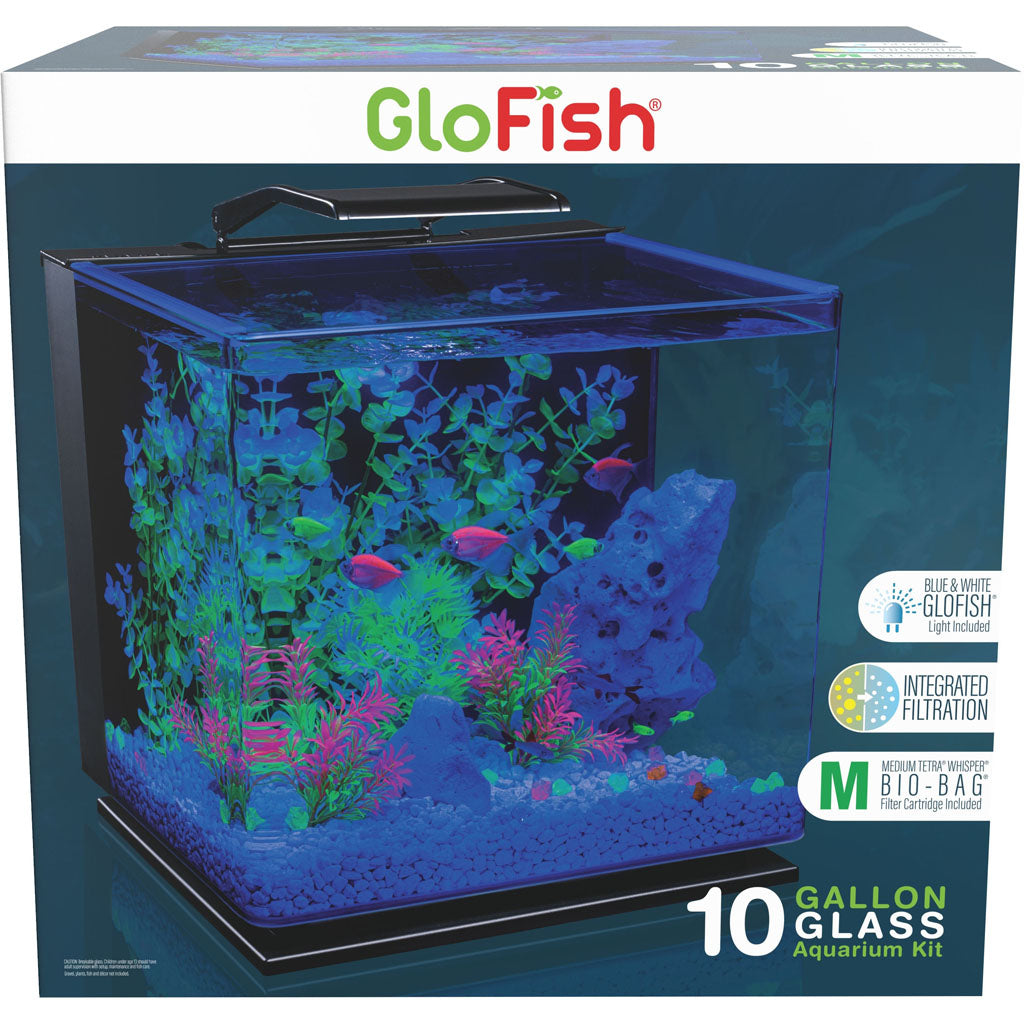Glofish Led Aquarium Kit