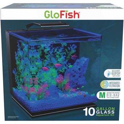 Glofish Led Aquarium Kit
