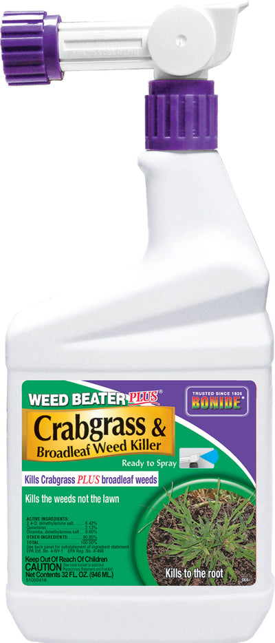Bonide Weed Beater Plus Cg&Bl Weed Killer Rts