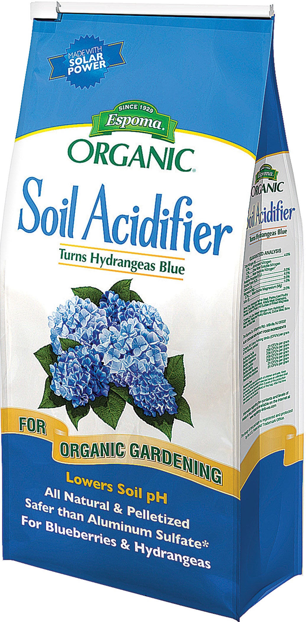 Espoma Soil Acidifier