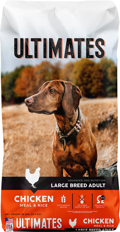 Ultimates Large Breed Adult Dog Food