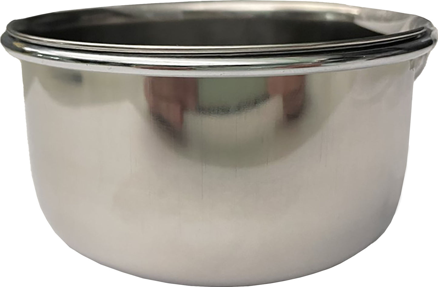 A&E Stainless Steel Coop Cup With Ring & Bolt