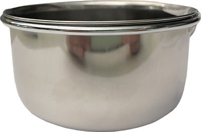A&E Stainless Steel Coop Cup With Ring & Bolt