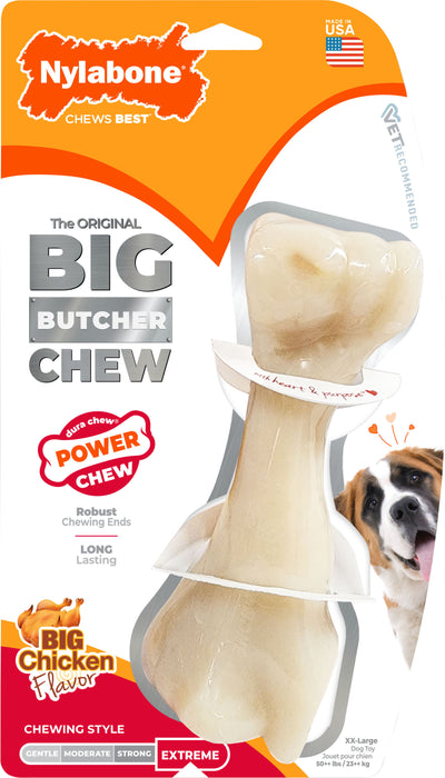 Nylabone Power Chew Big Beef Bone