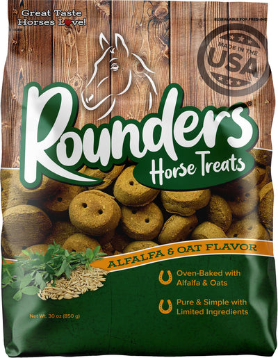 Rounders Horse Treats