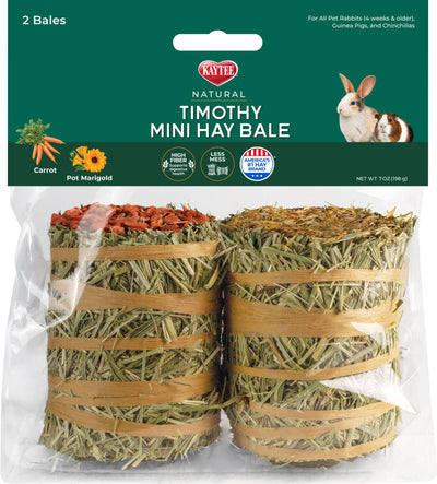 Field + Forest Mini Hay Bales