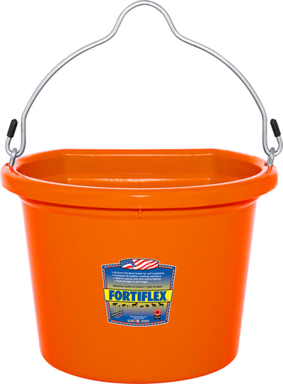 Fortiflex Flat Back Bucket