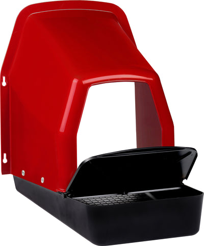 Little Giant Deluxe Plastic Nesting Box