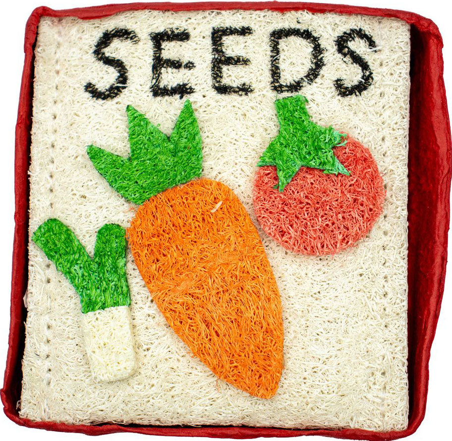 Nibbles Farmstand Forage Small Animal Toy