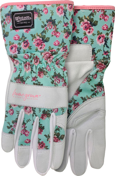 Watson Gloves Ladys You Grow Girl Wastenot Fabric