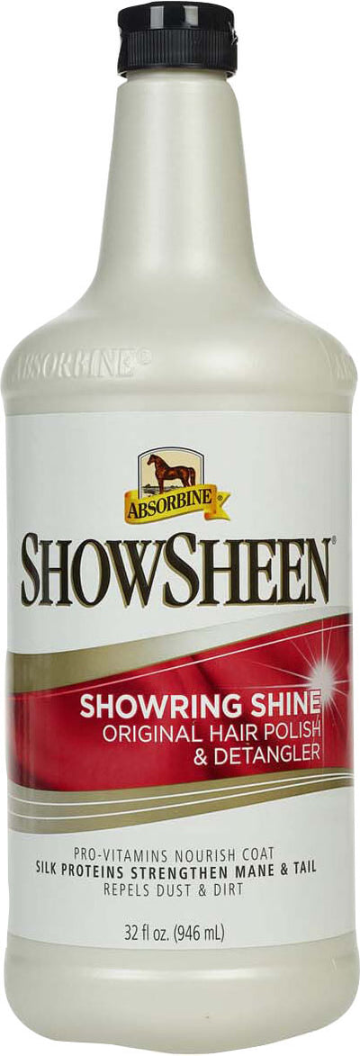 Absorbine Showsheen Hair Polish & Detangler Refill