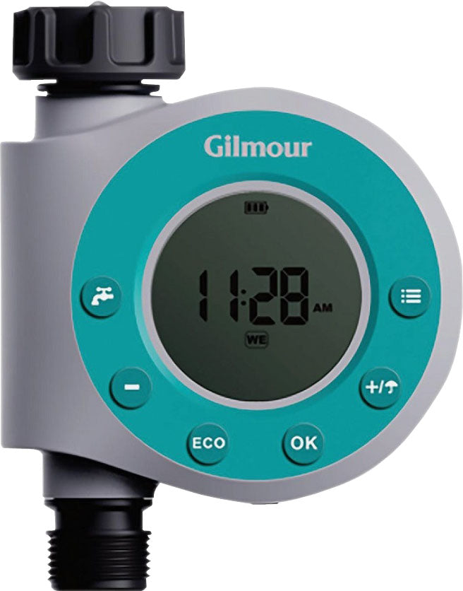 Electronic Water Timer Single Outlet