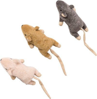 Spot Flat Mouse Frankie W/Catnip