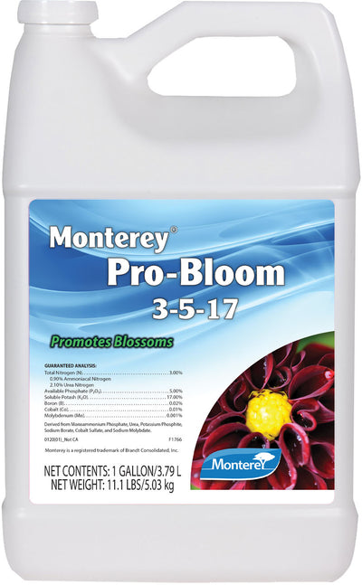 Monterey Pro Bloom Plant Food