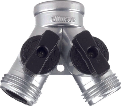 Shut-Off Valve Metal Dual