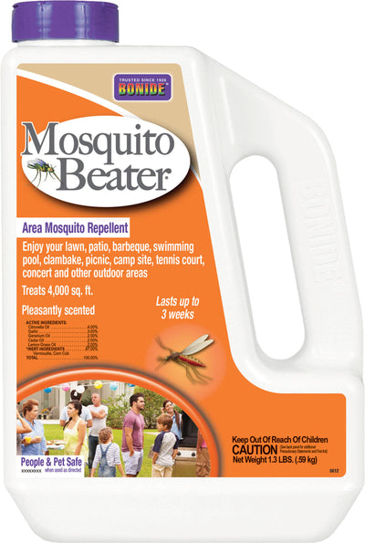 Bonide Mosquito Beater Area Repellent Granules