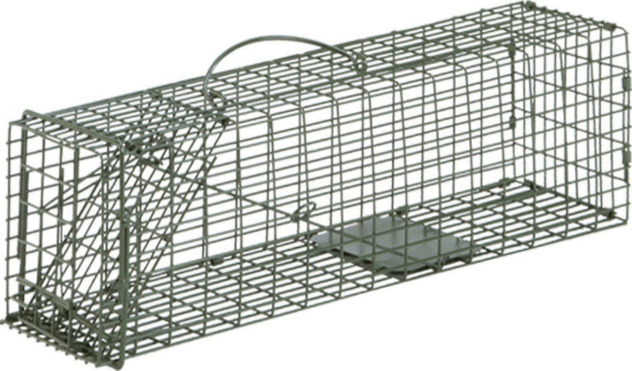 Duke Traps Heavy Duty Cage Trap