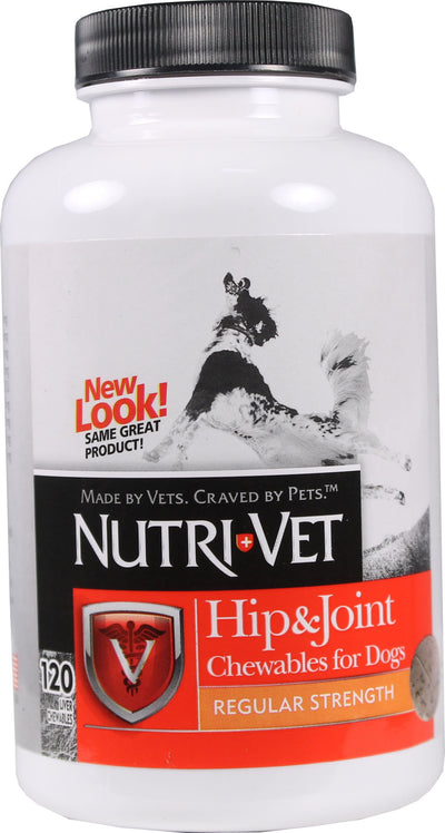 Nutri-Vet Hip & Joint Chewables For Dogs