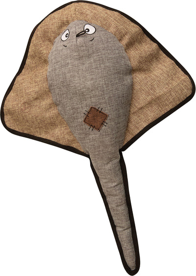 Snugarooz Sally The Stingray W/Rubber Spikey Ball
