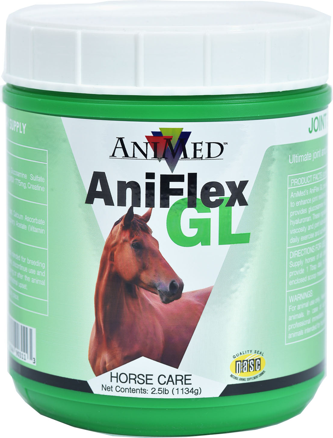 Aniflex Gl Joint Supplement For Horses