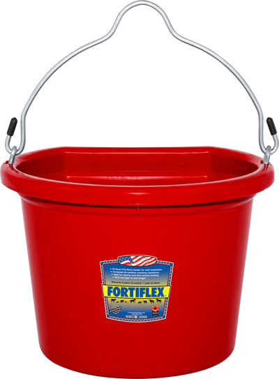 Fortiflex Flat Back Bucket