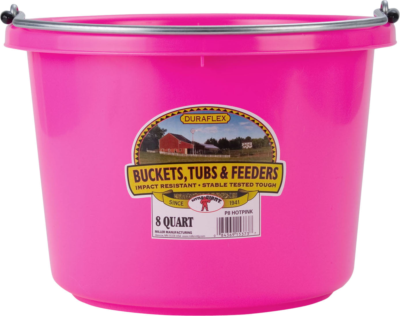 Little Giant Duraflex Plastic Bucket