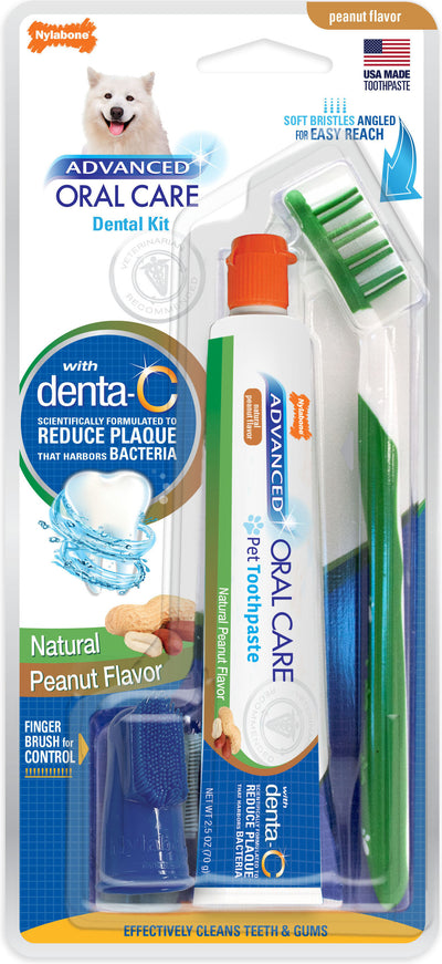 Advanced Oral Care Natural Dental Kit