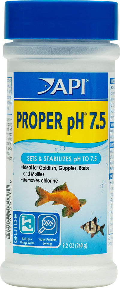 Api Proper Ph 7.5