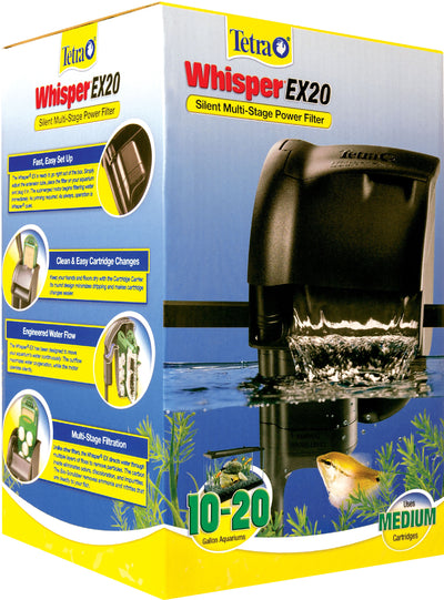 Tetra Whisper X20 Power Filter