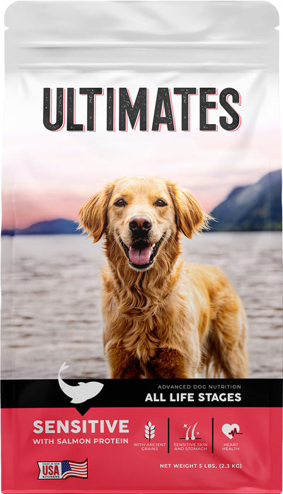 Ultimates Sensitive Skin & Stomach Dog Food
