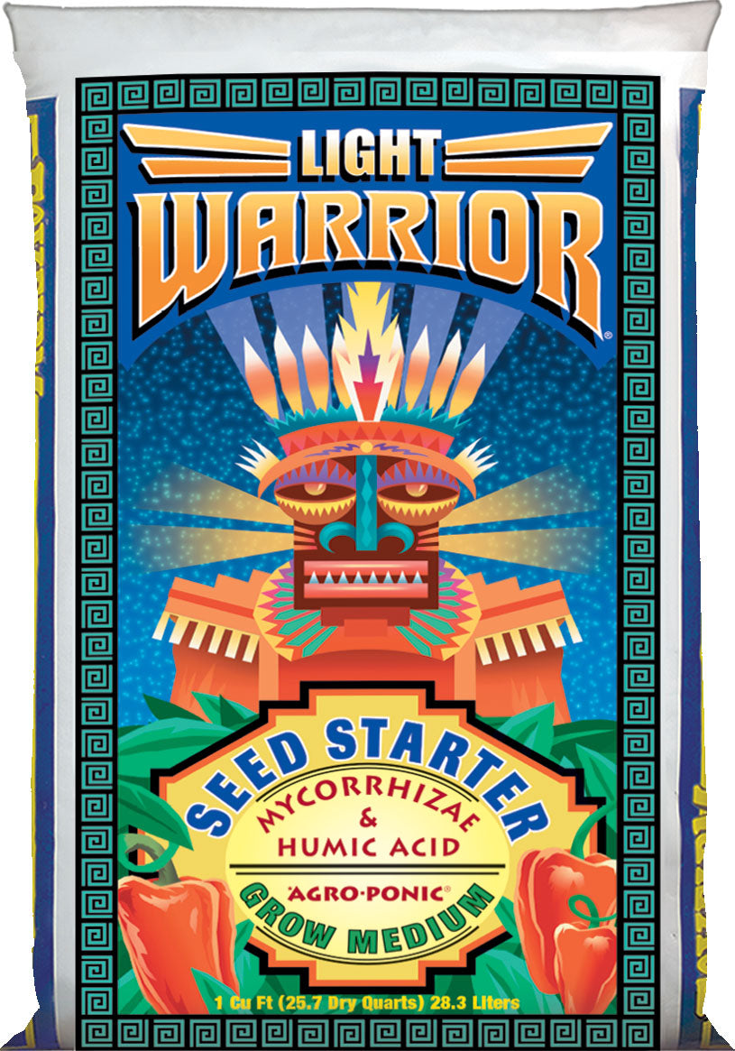 Light Warrior Seed Starter