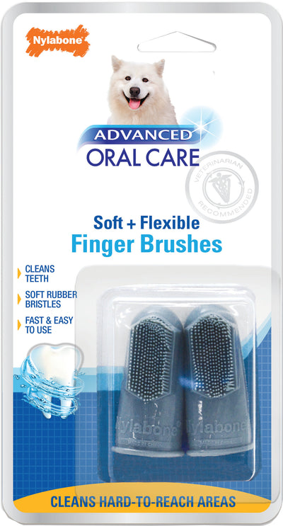 Advanced Oral Care Finger Brush
