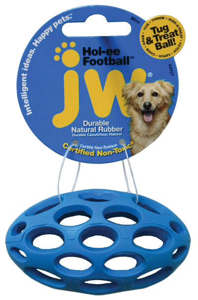 Jw Hol-Ee Football