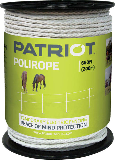 Patriot 6-Strand Ss Polirope