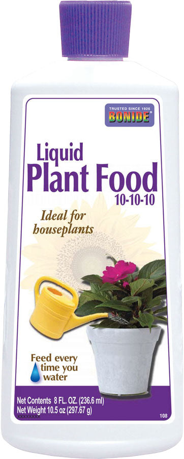 Bonide Liquid Houseplant Food
