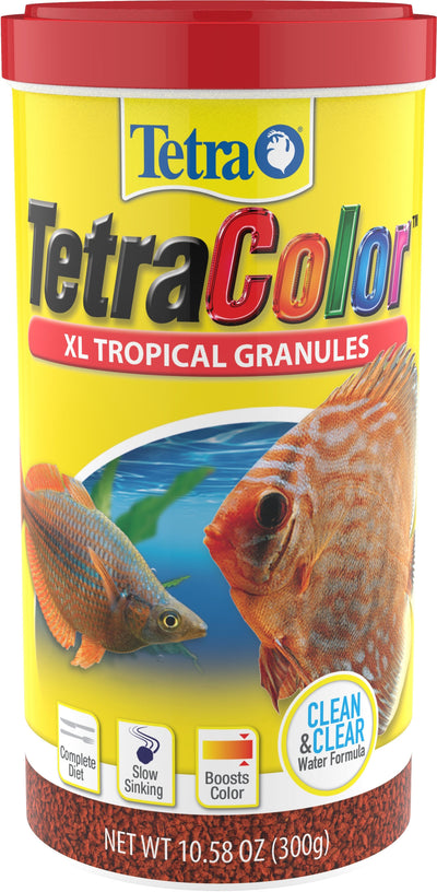 Tetracolor Tropical Granules