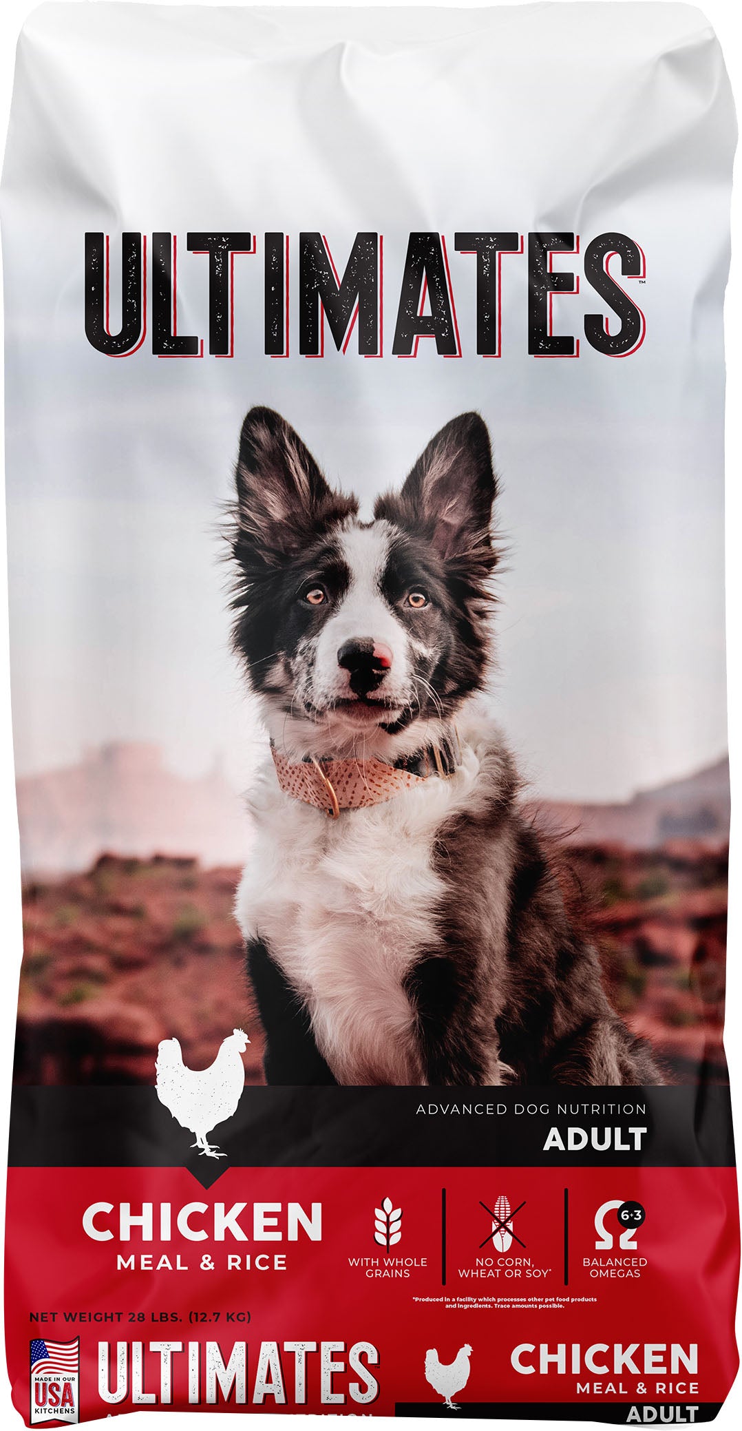 Ultimates Advanced Nutrition Adult Dog Food