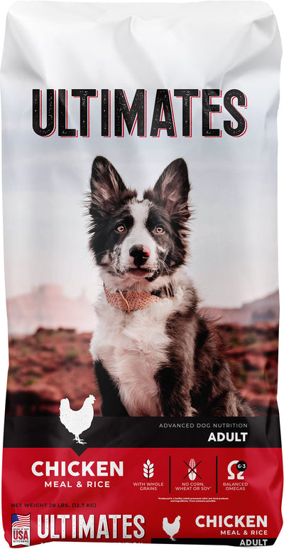 Ultimates Advanced Nutrition Adult Dog Food
