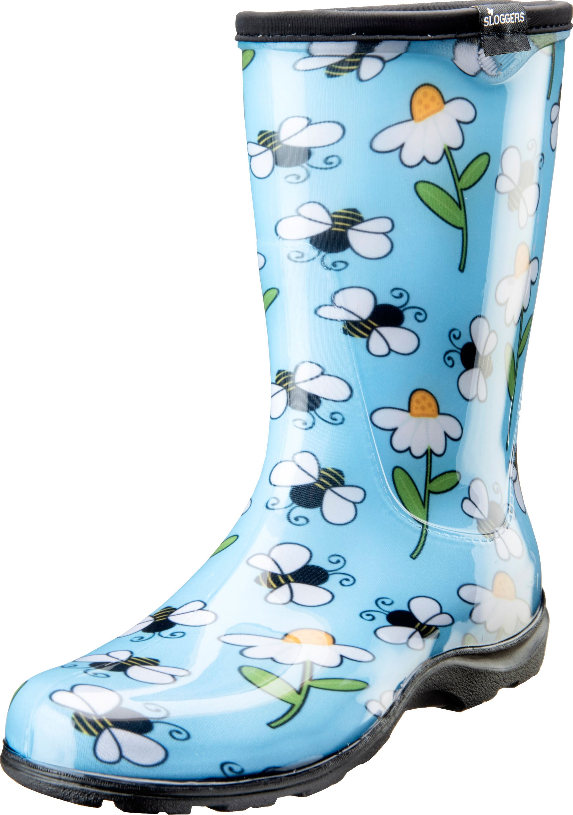 Sloggers Womens Waterproof Comfort Boot