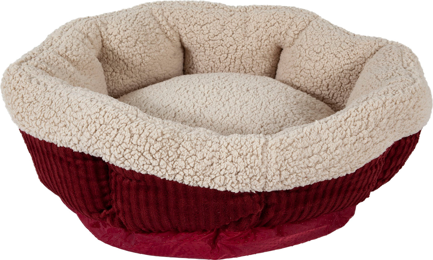 Aspen Pet Self Warming Oval Lounger